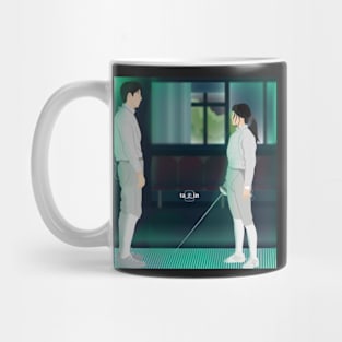 Twenty-Five, Twenty-One Korean Drama Mug